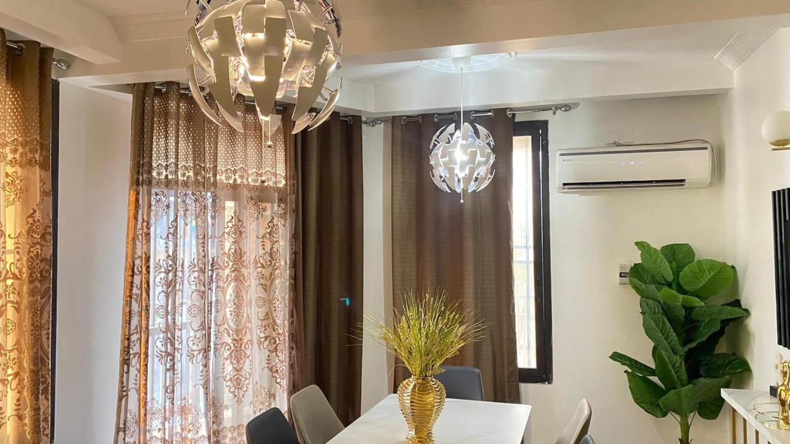 Gombe — appartement deux chambres en suite avec climatisation et parking — photo 7