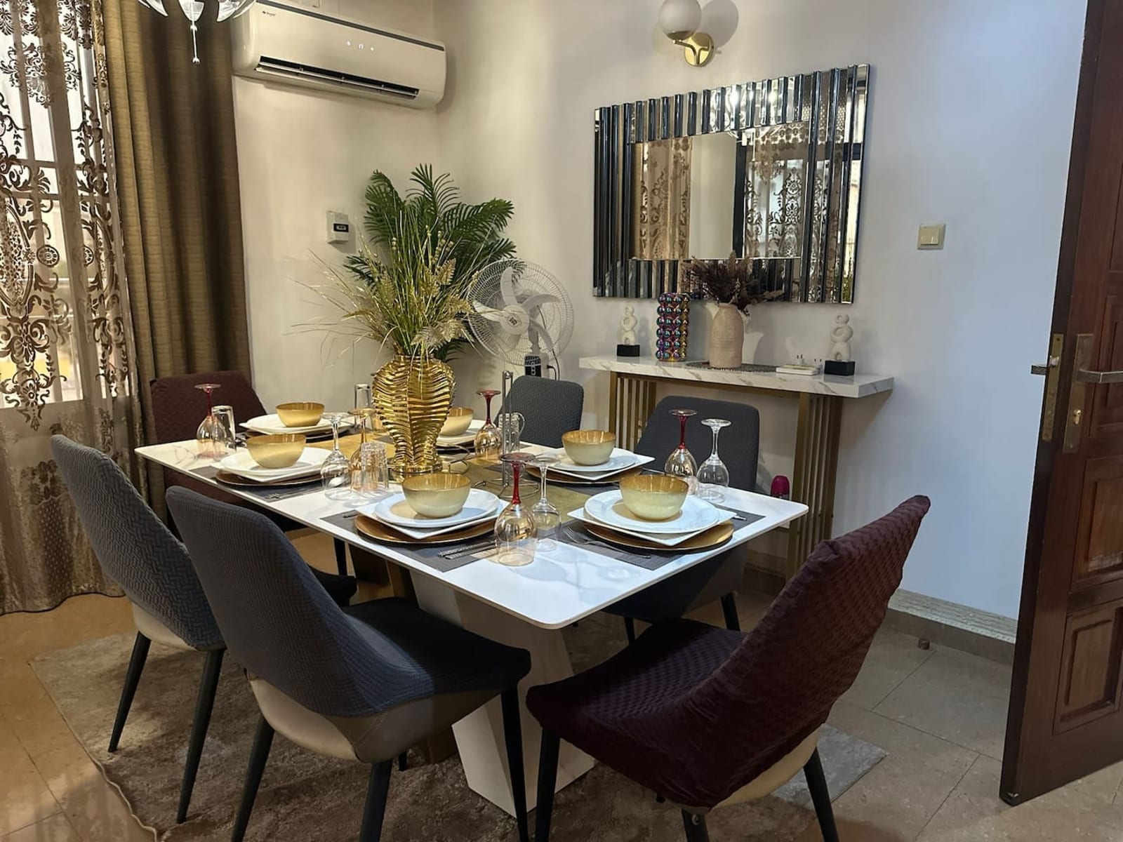 Gombe — appartement deux chambres en suite avec climatisation et parking — photo 8