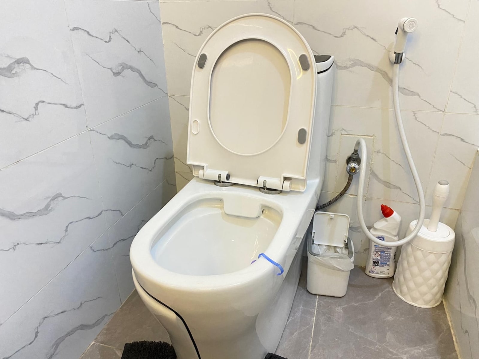 Gombe — appartement deux chambres en suite avec climatisation et parking — photo 13