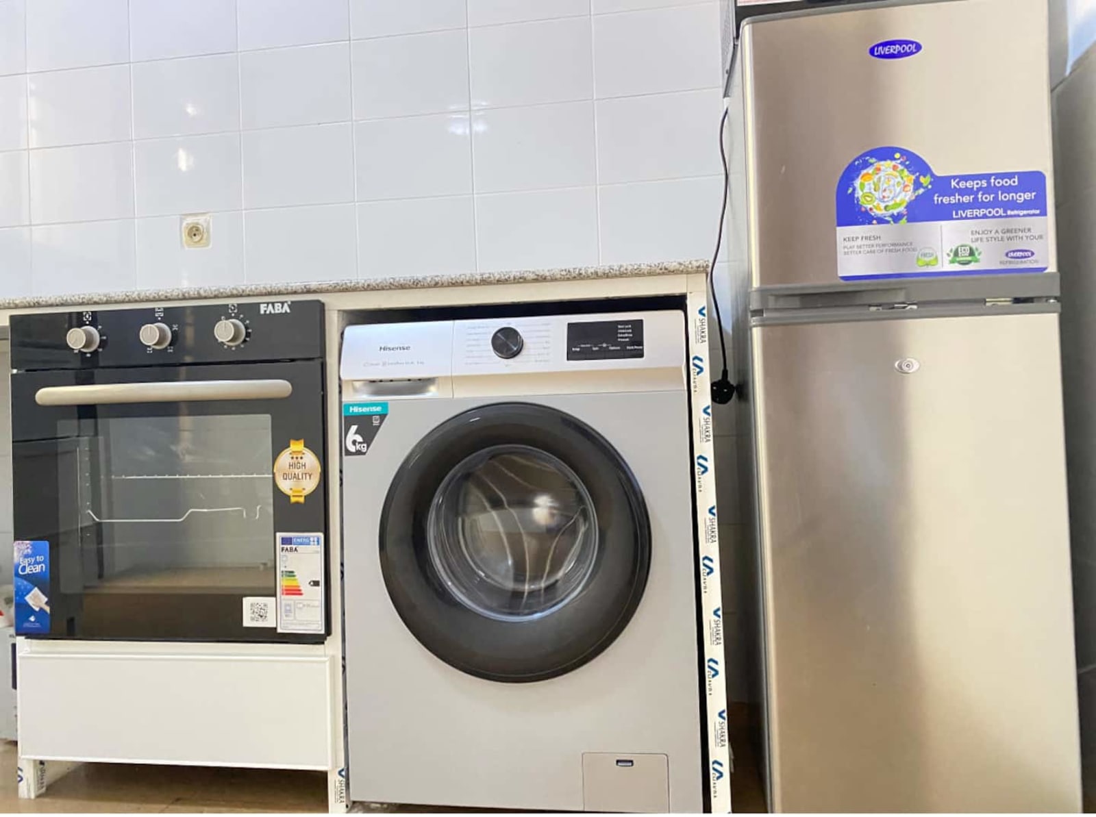 Gombe — appartement deux chambres en suite avec climatisation et parking — photo 21