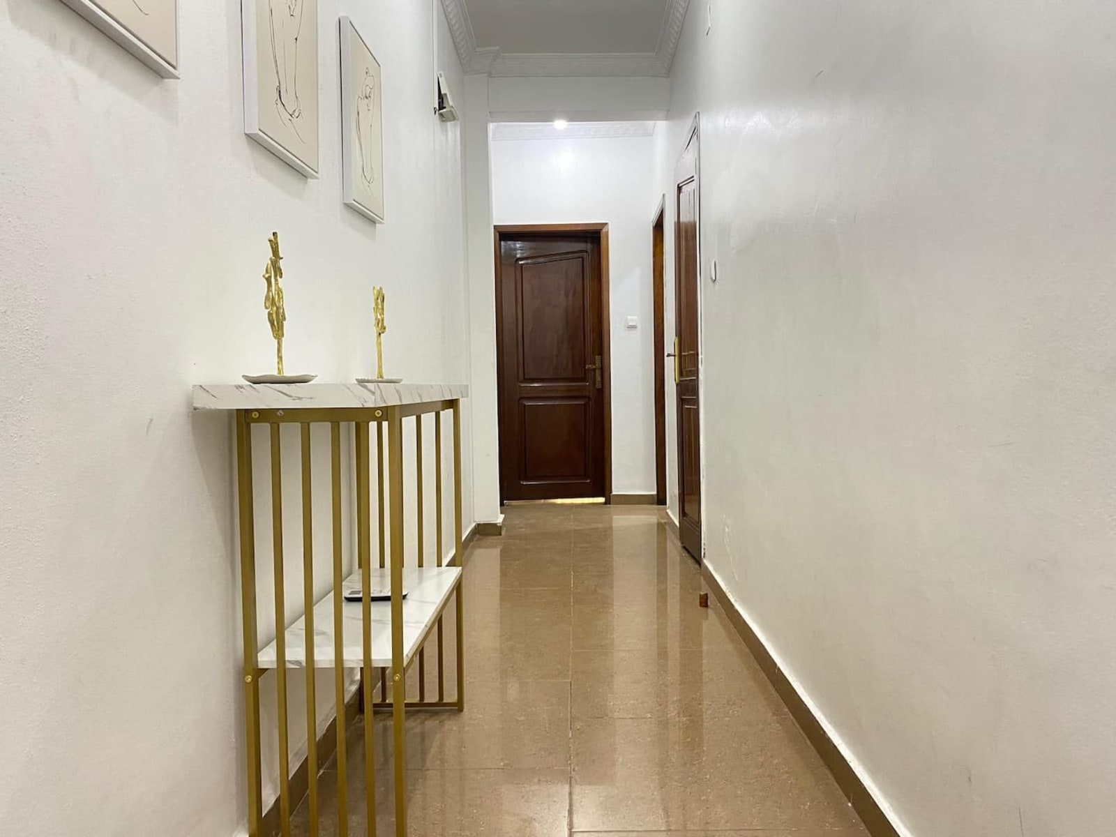 Gombe — appartement deux chambres en suite avec climatisation et parking — photo 19