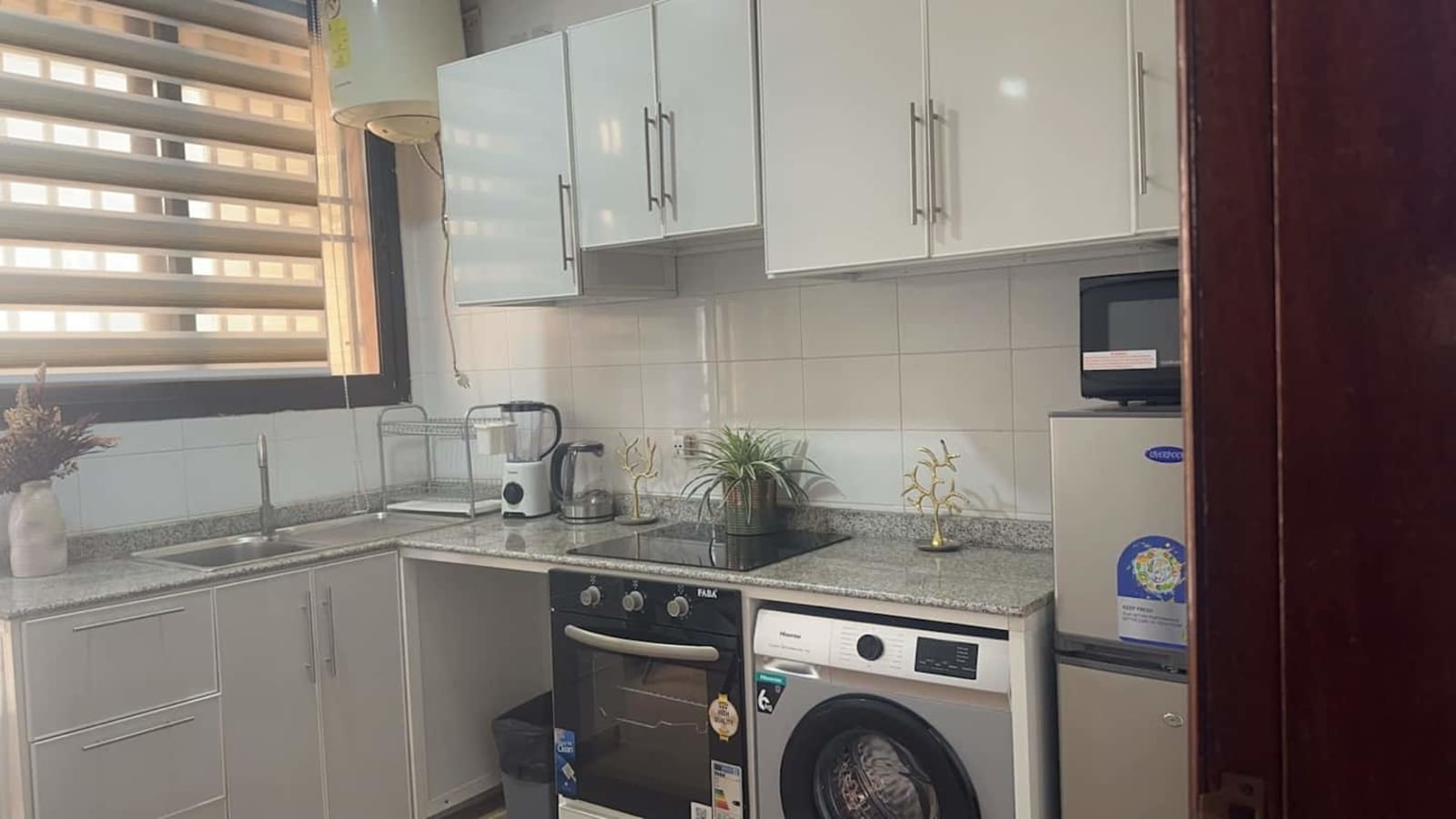 Gombe — appartement deux chambres en suite avec climatisation et parking — photo 29
