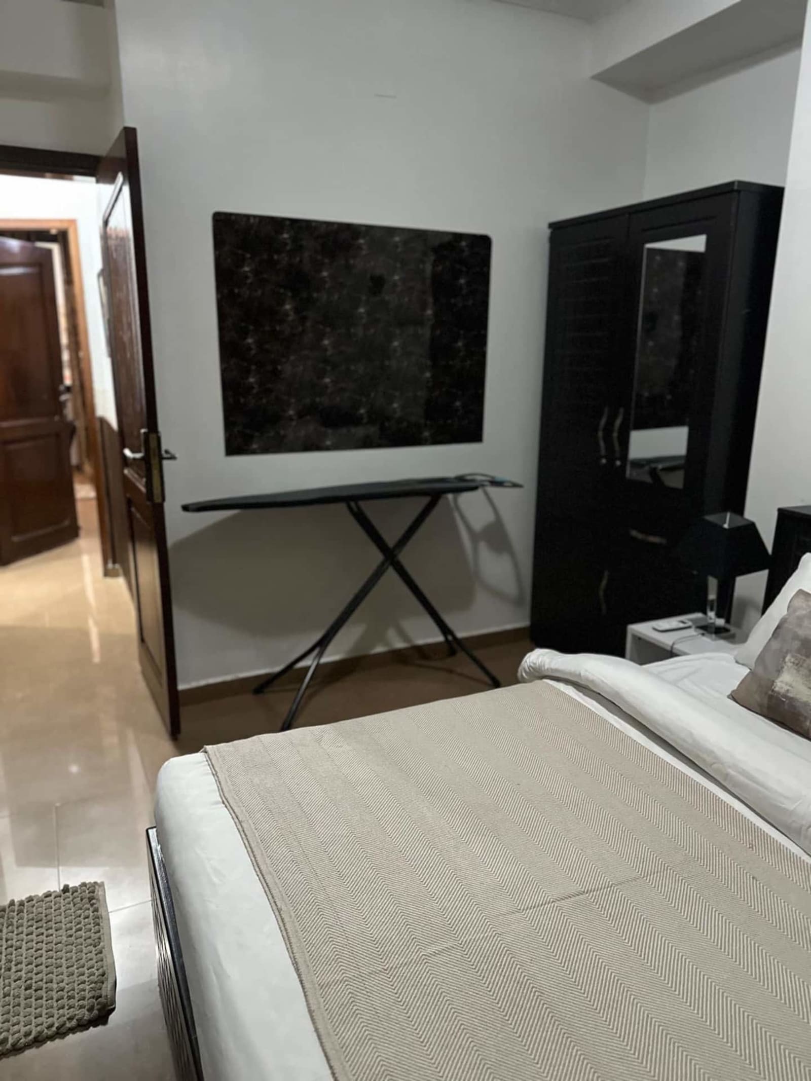 Gombe — appartement deux chambres en suite avec climatisation et parking — photo 30
