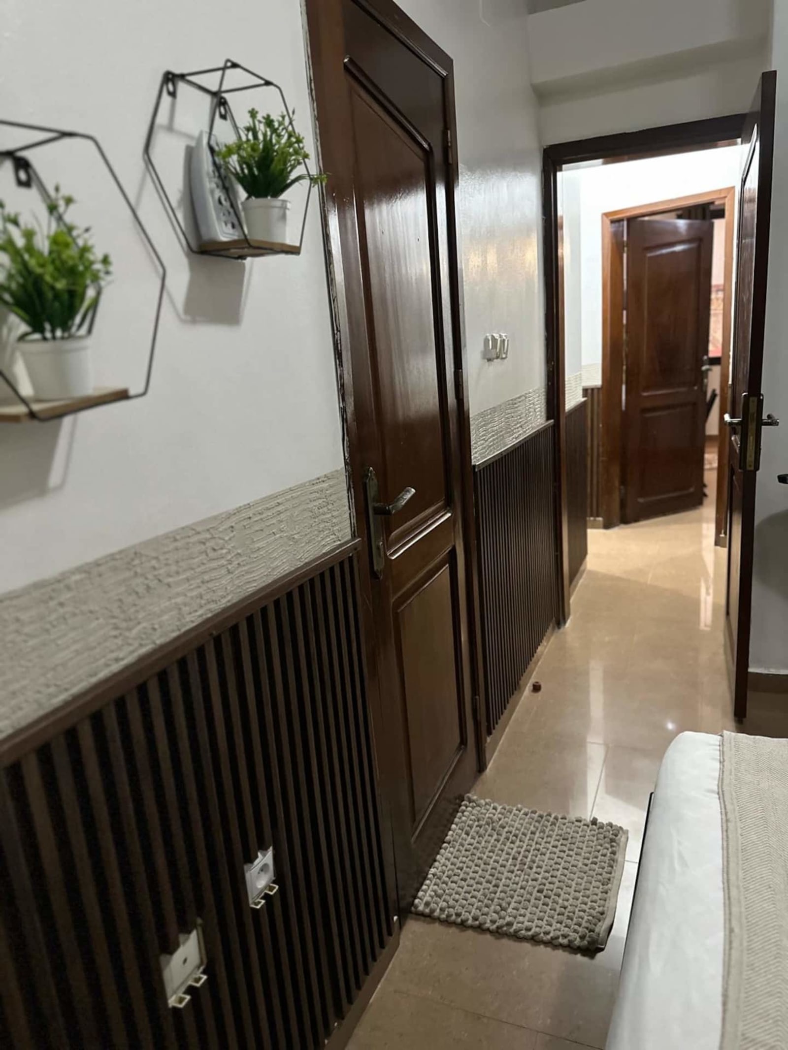Gombe — appartement deux chambres en suite avec climatisation et parking — photo 31