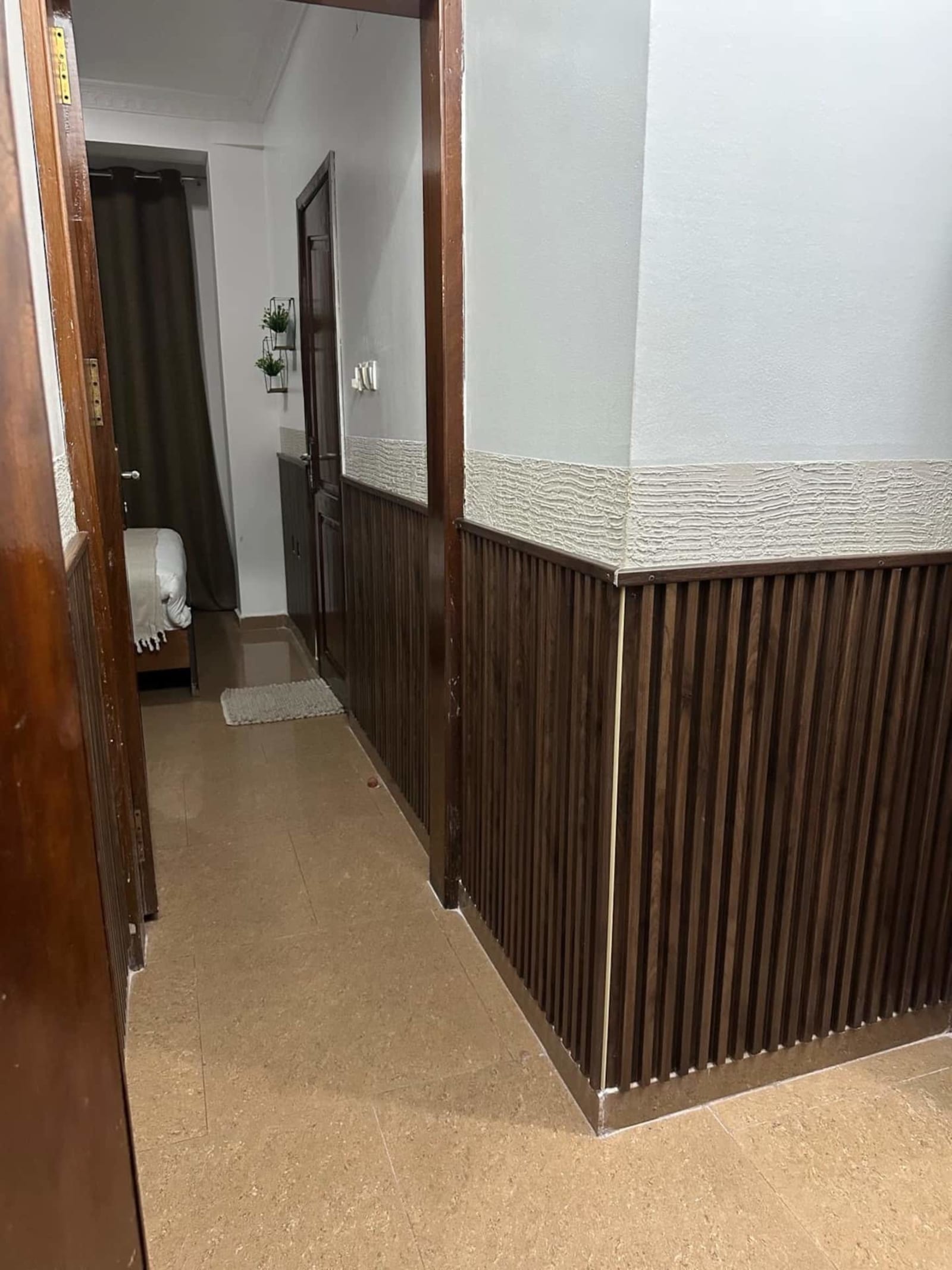 Gombe — appartement deux chambres en suite avec climatisation et parking — photo 32