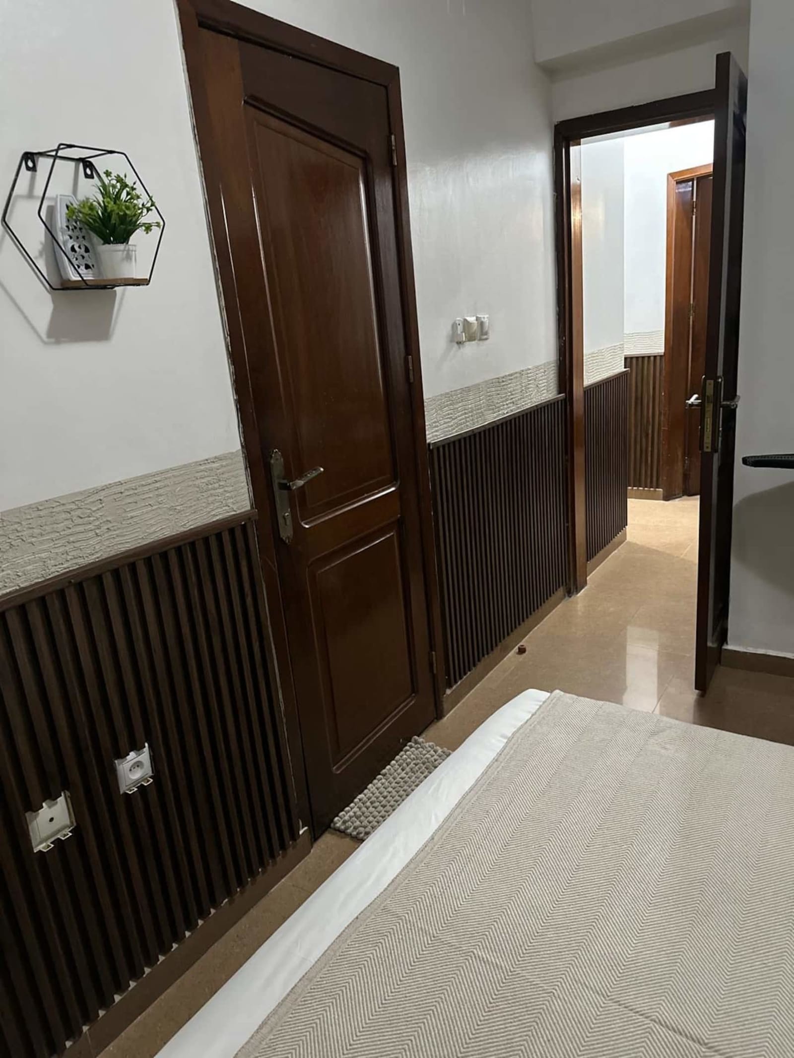 Gombe — appartement deux chambres en suite avec climatisation et parking — photo 33