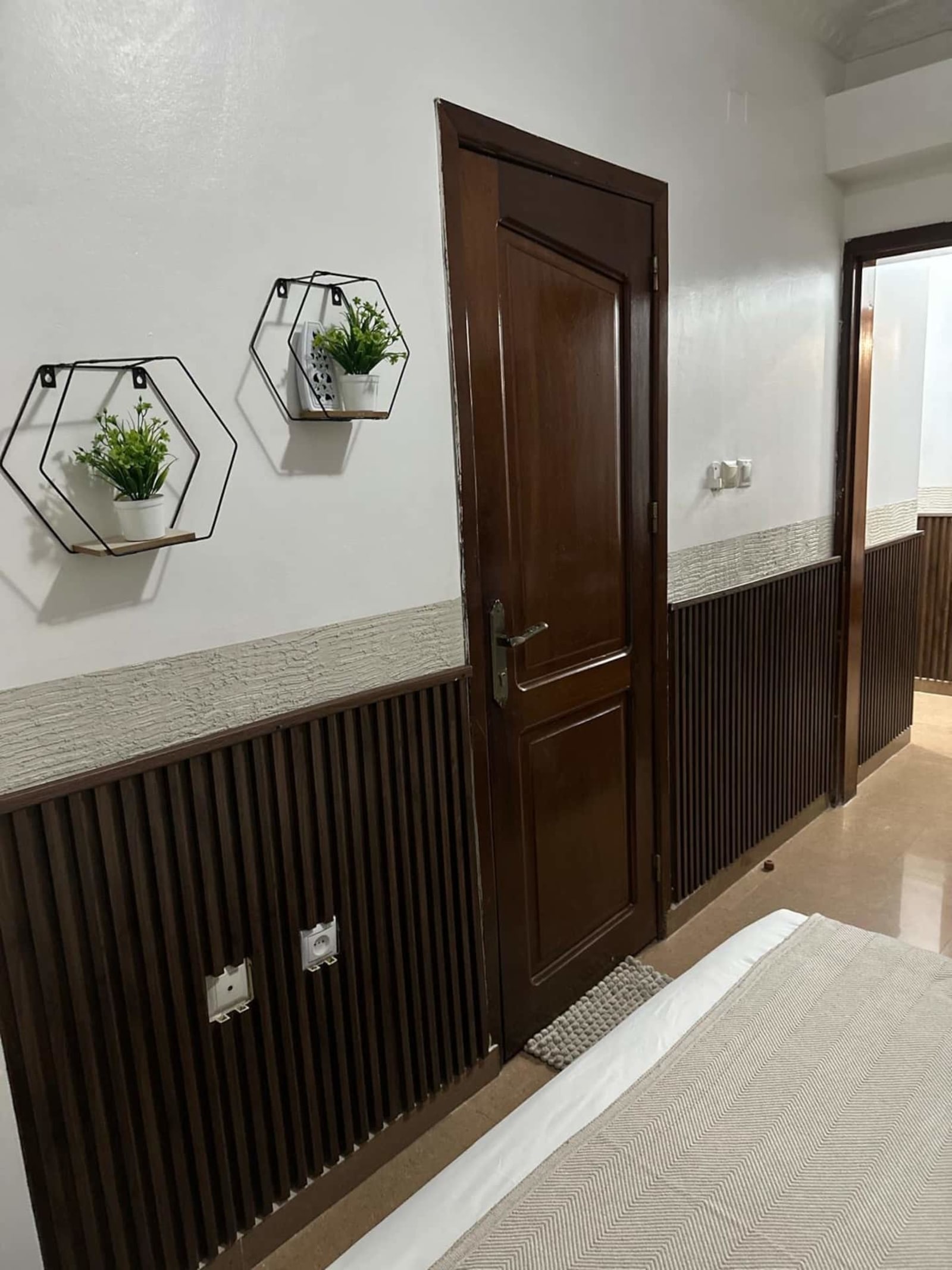 Gombe — appartement deux chambres en suite avec climatisation et parking — photo 36