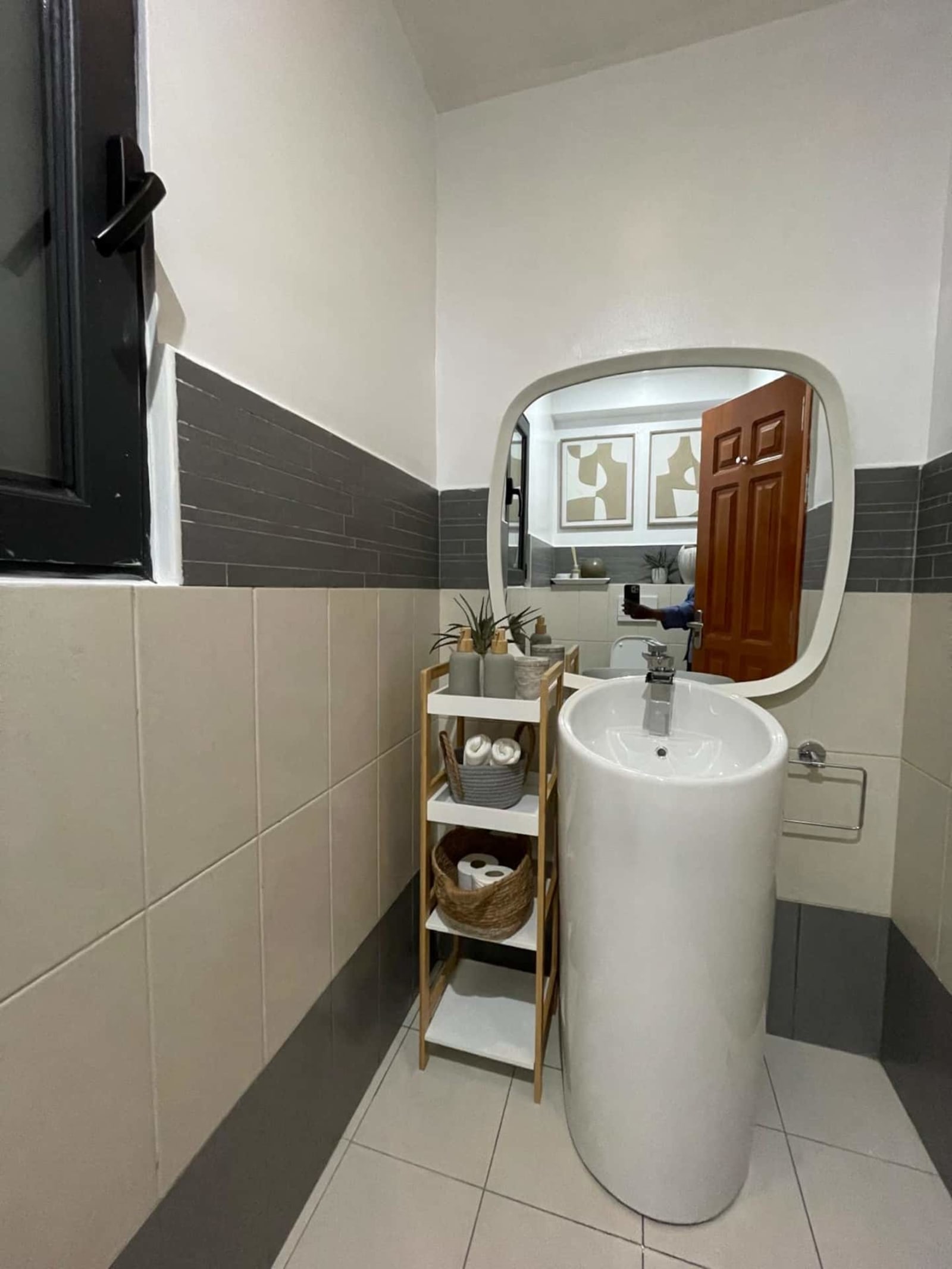 Gombe — appartement 3 chambres avec piscine, sauna et salle de sport — photo 10