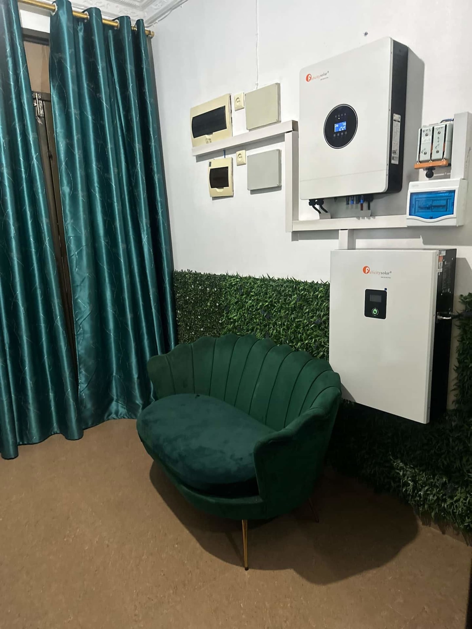 Gombe — appartement 2 chambres avec ascenseur et agent de sécurité — photo 6