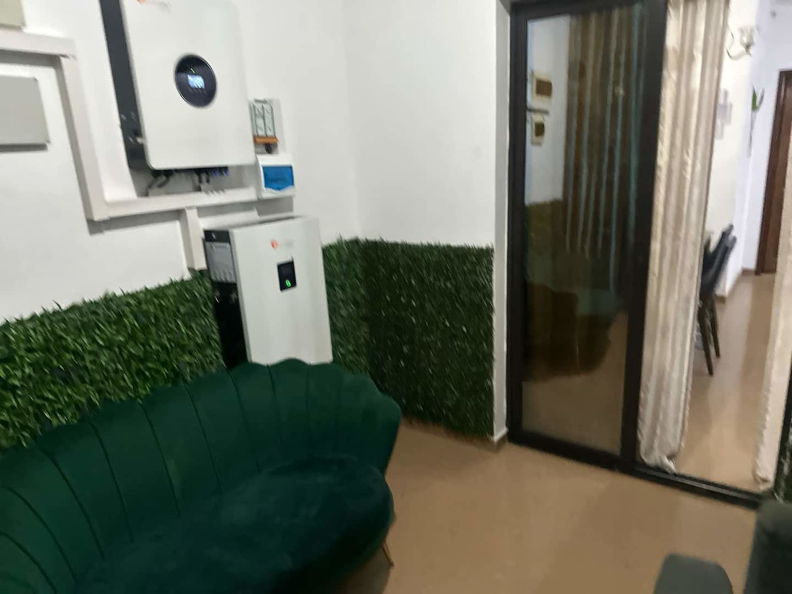 Gombe — appartement 2 chambres avec ascenseur et agent de sécurité — photo 7