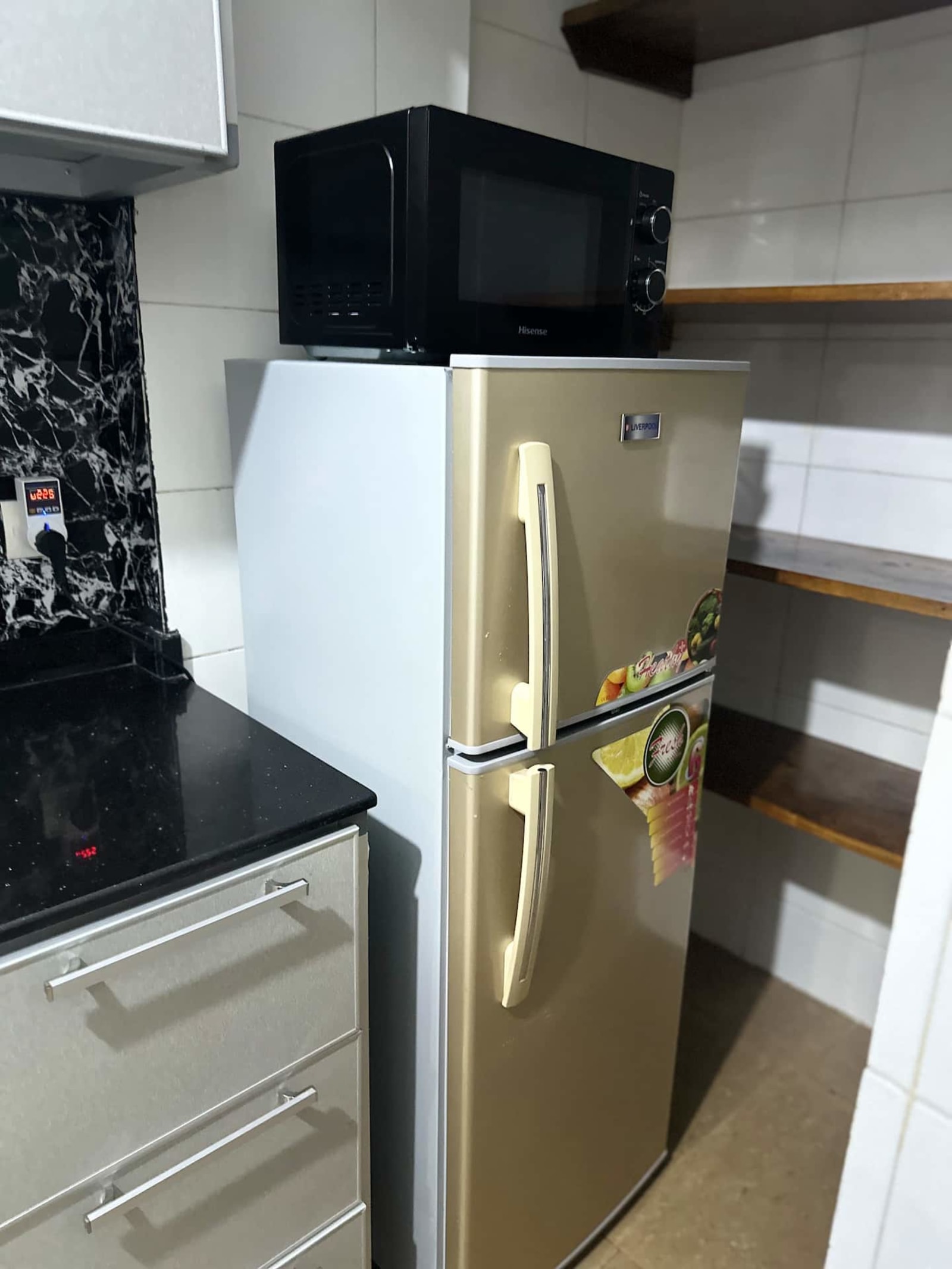 Gombe — appartement 2 chambres avec ascenseur et agent de sécurité — photo 12