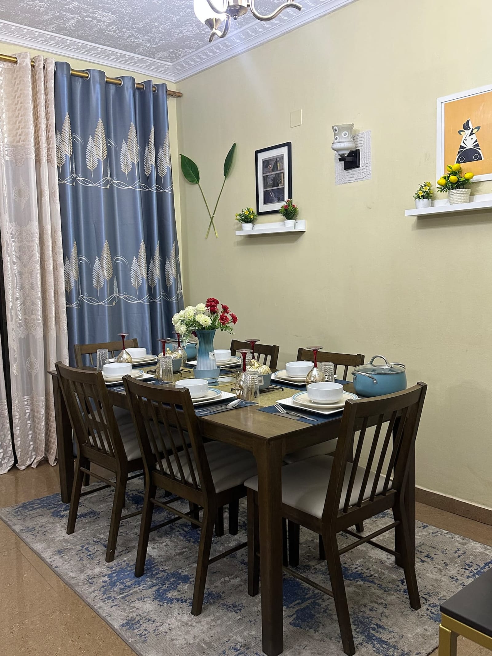 Gombe — appartement 2 chambres avec ascenseur et agent de sécurité — photo 16