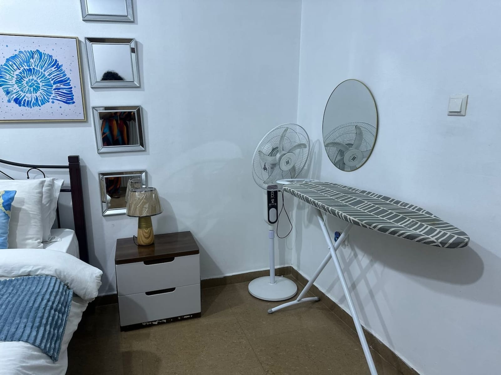 Gombe — appartement 2 chambres avec ascenseur et agent de sécurité — photo 18