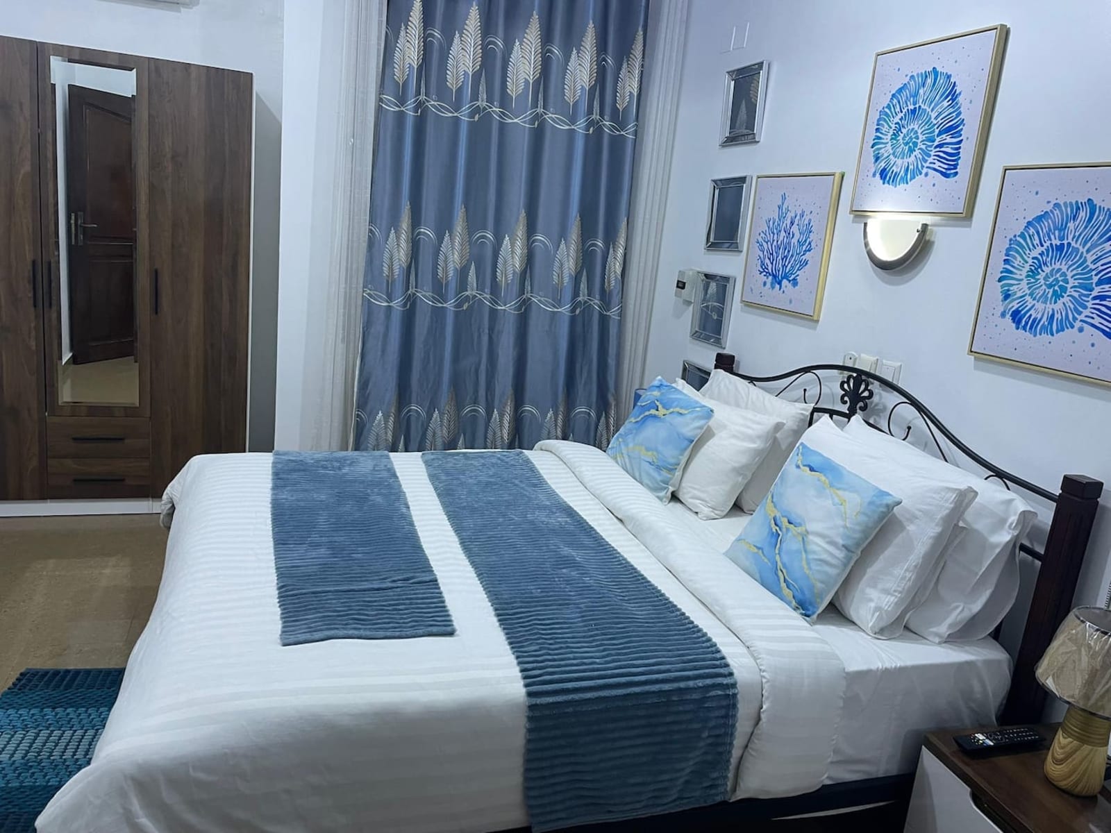 Gombe — appartement 2 chambres avec ascenseur et agent de sécurité — photo 20