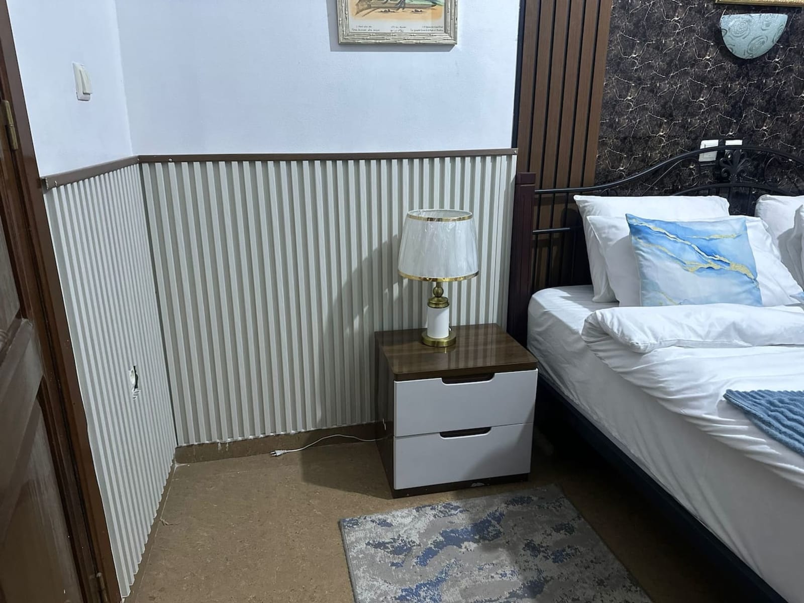 Gombe — appartement 2 chambres avec ascenseur et agent de sécurité — photo 19