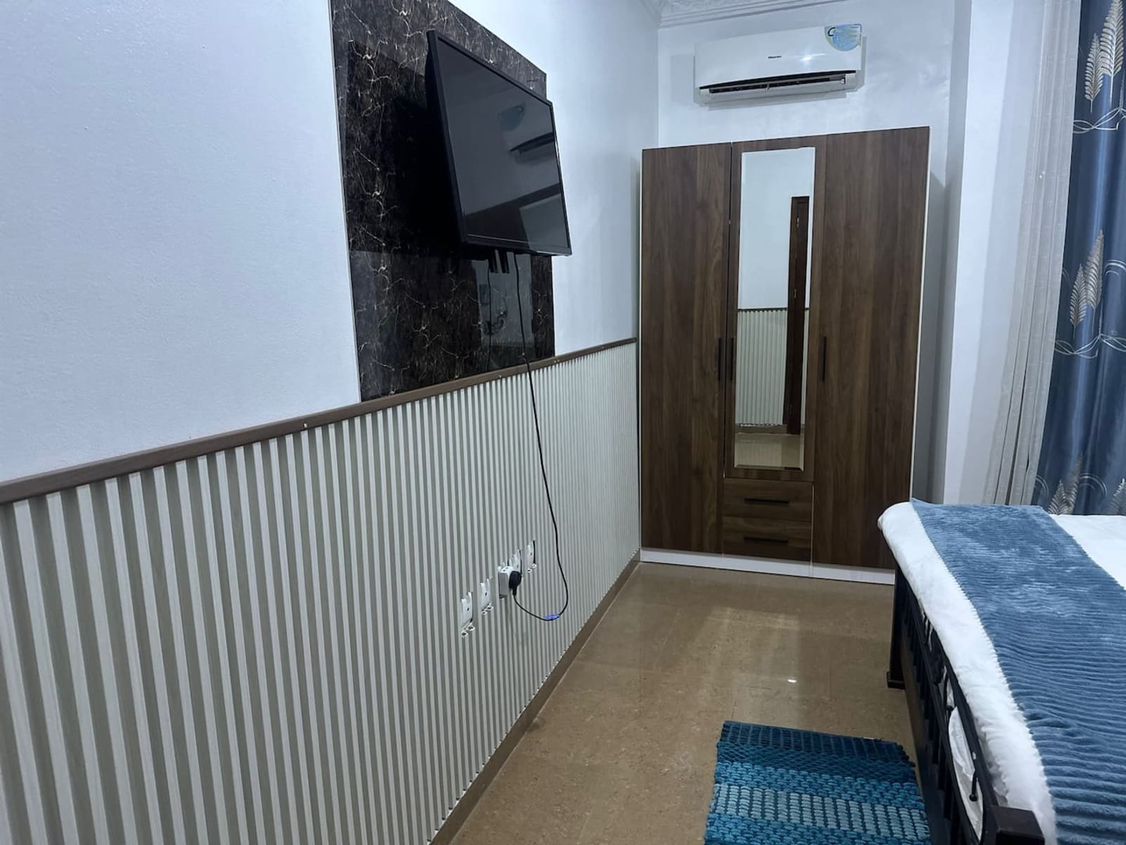 Gombe — appartement 2 chambres avec ascenseur et agent de sécurité — photo 22
