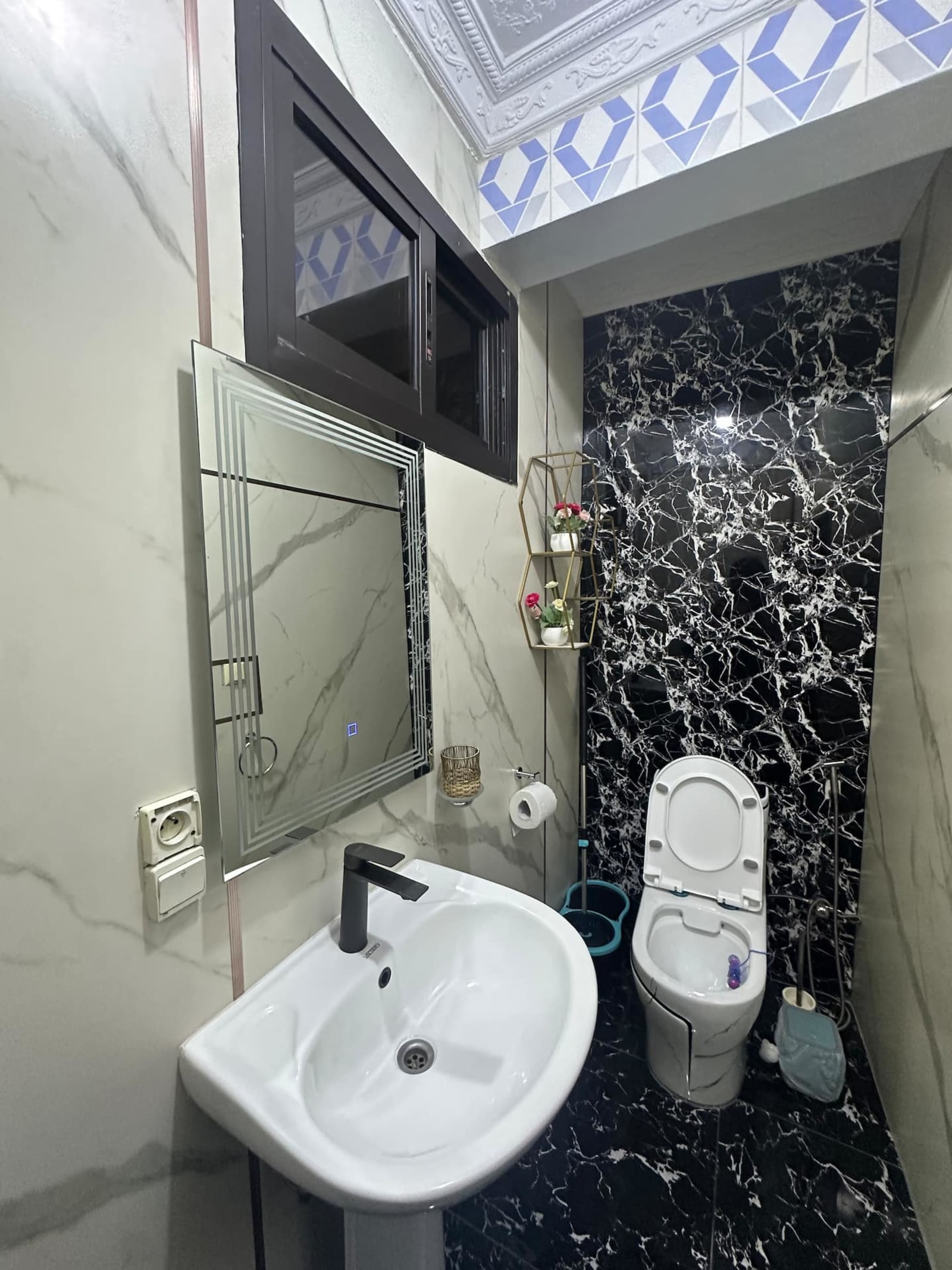 Gombe — appartement 2 chambres avec ascenseur et agent de sécurité — photo 26
