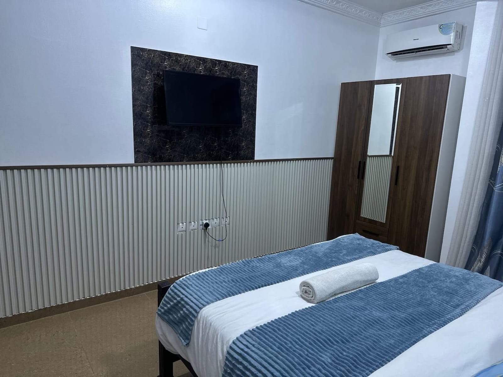 Gombe — appartement 2 chambres avec ascenseur et agent de sécurité — photo 40