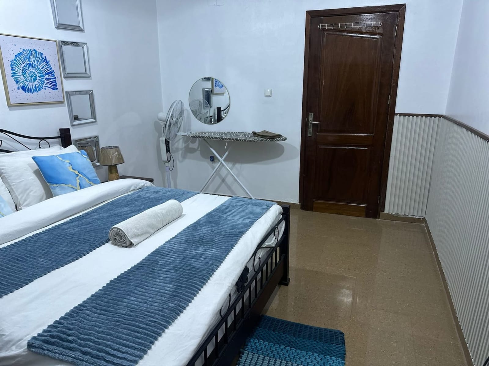 Gombe — appartement 2 chambres avec ascenseur et agent de sécurité — photo 39