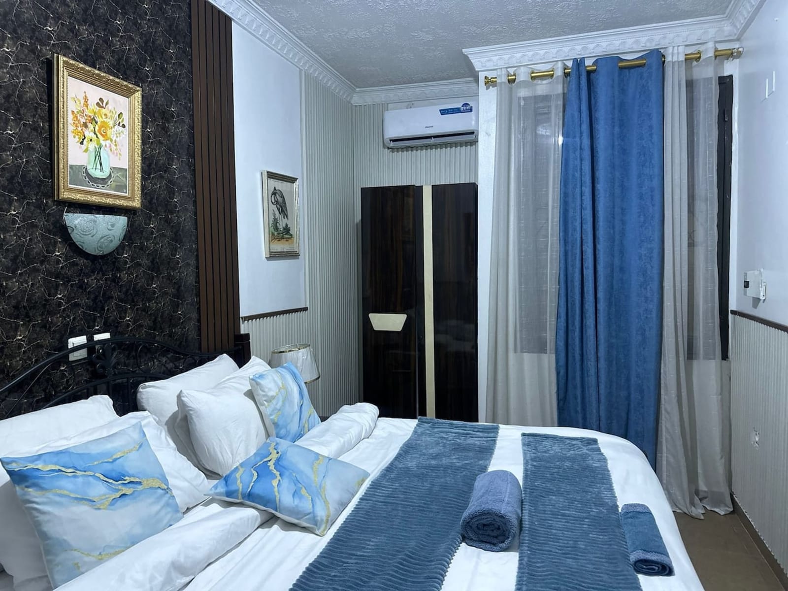 Gombe — appartement 2 chambres avec ascenseur et agent de sécurité — photo 41