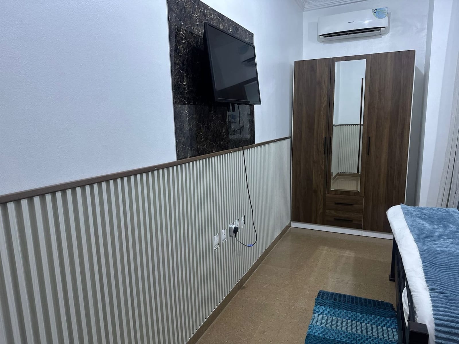 Gombe — appartement 2 chambres avec ascenseur et agent de sécurité — photo 42