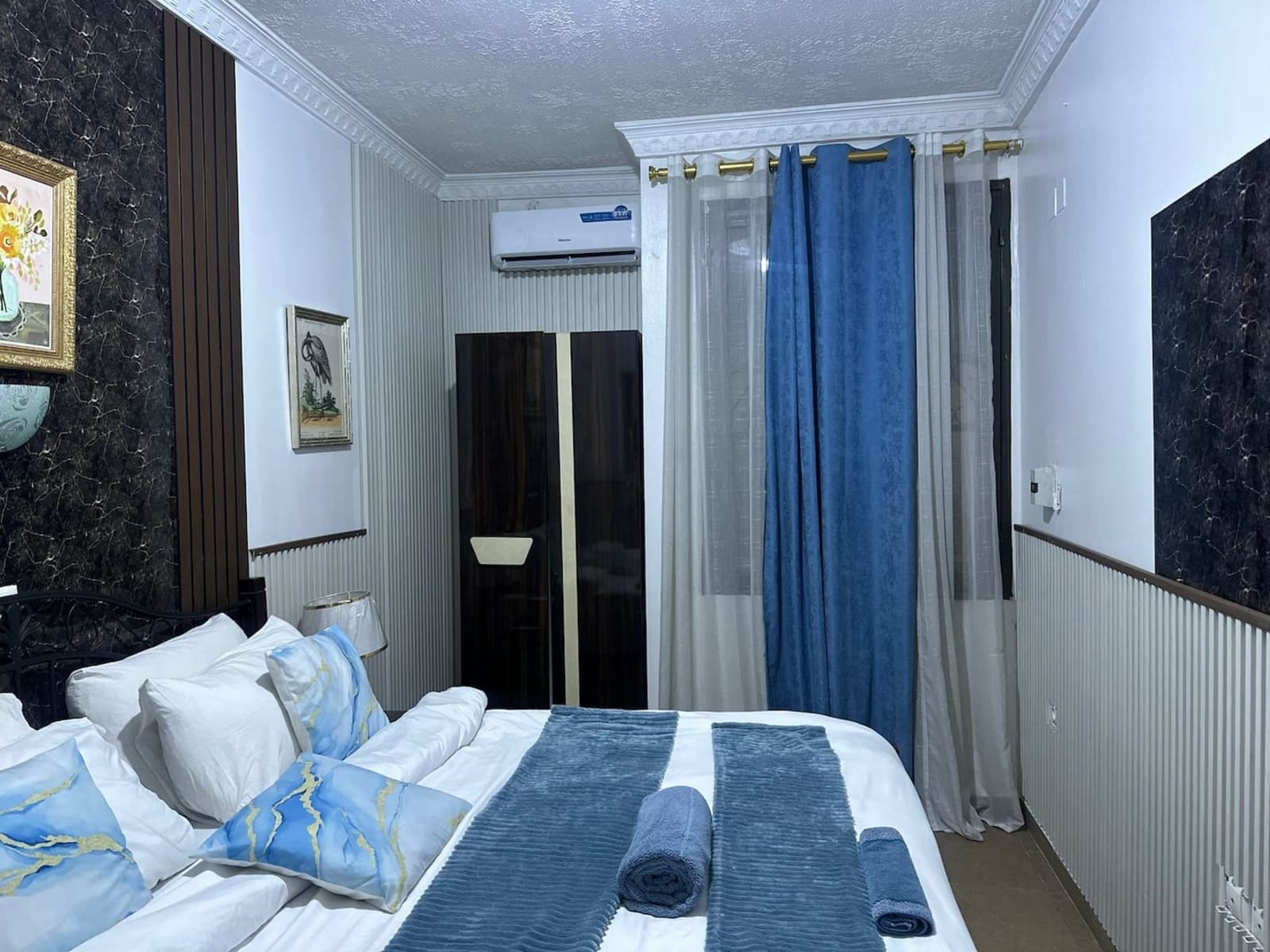 Gombe — appartement 2 chambres avec ascenseur et agent de sécurité — photo 43