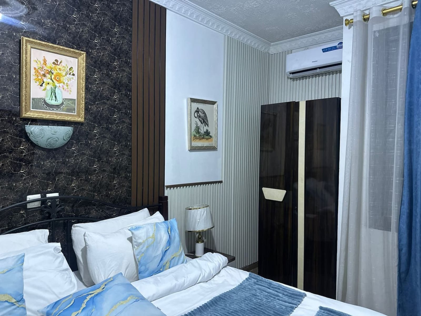 Gombe — appartement 2 chambres avec ascenseur et agent de sécurité — photo 38