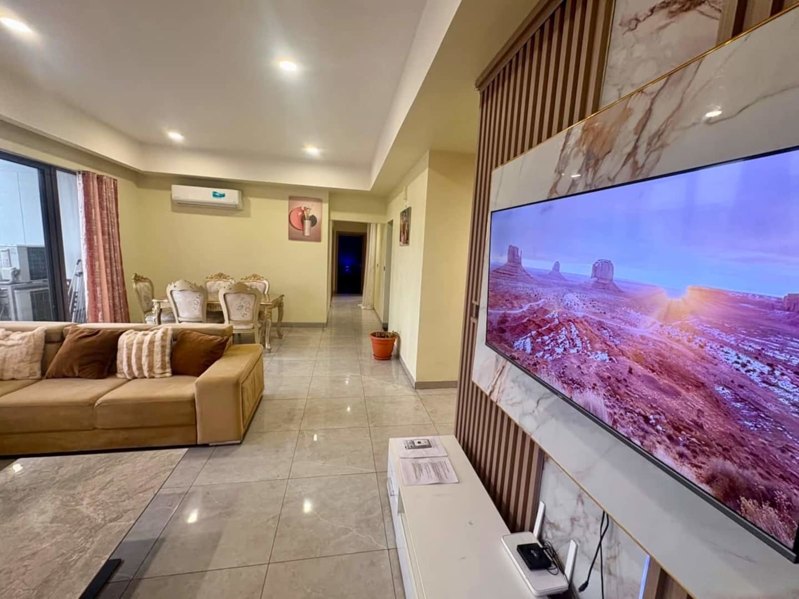 Gombe — appartement trois suites avec piscine et salle de sport — photo 6
