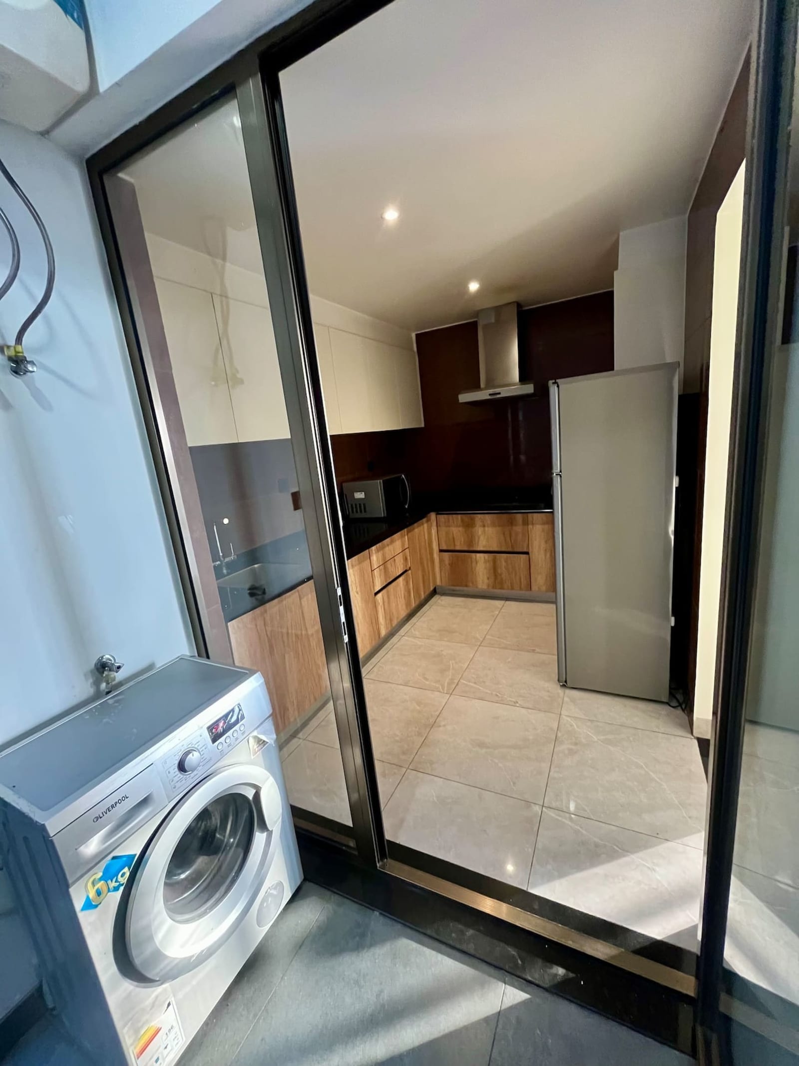 Gombe — appartement trois suites avec piscine et salle de sport — photo 11