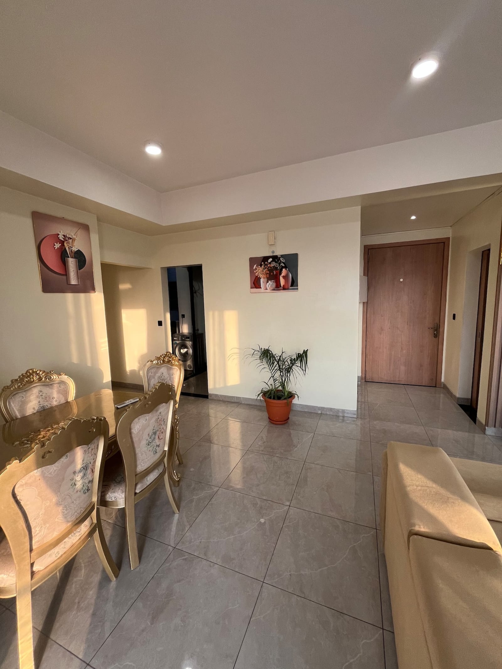 Gombe — appartement trois suites avec piscine et salle de sport — photo 15