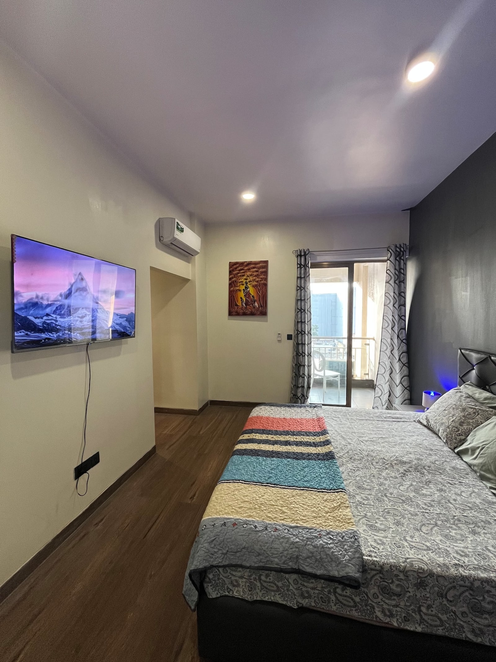 Gombe — appartement trois suites avec piscine et salle de sport — photo 18