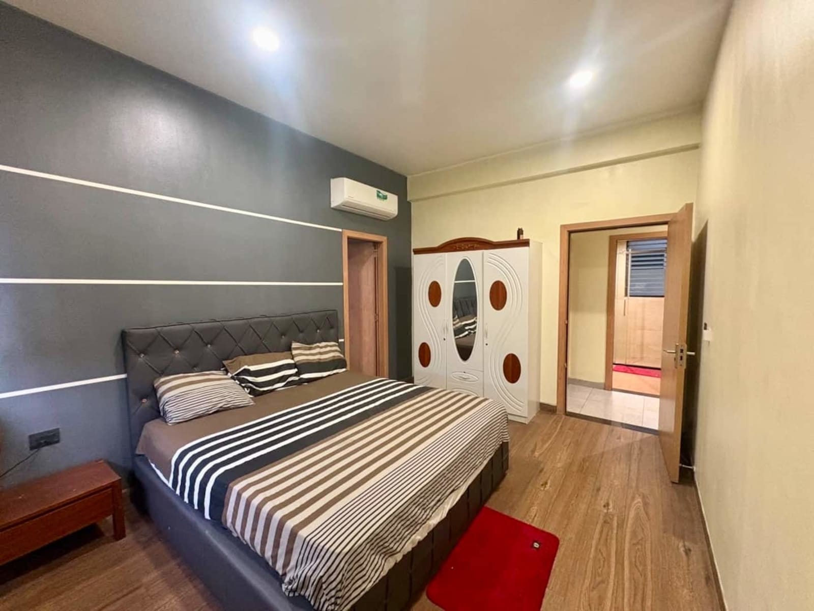 Gombe — appartement trois suites avec piscine et salle de sport — photo 25