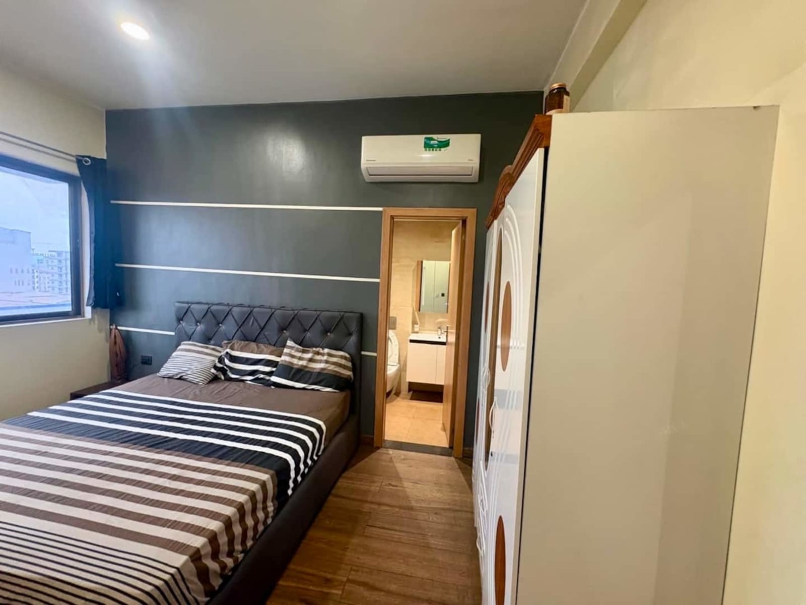 Gombe — appartement trois suites avec piscine et salle de sport — photo 26