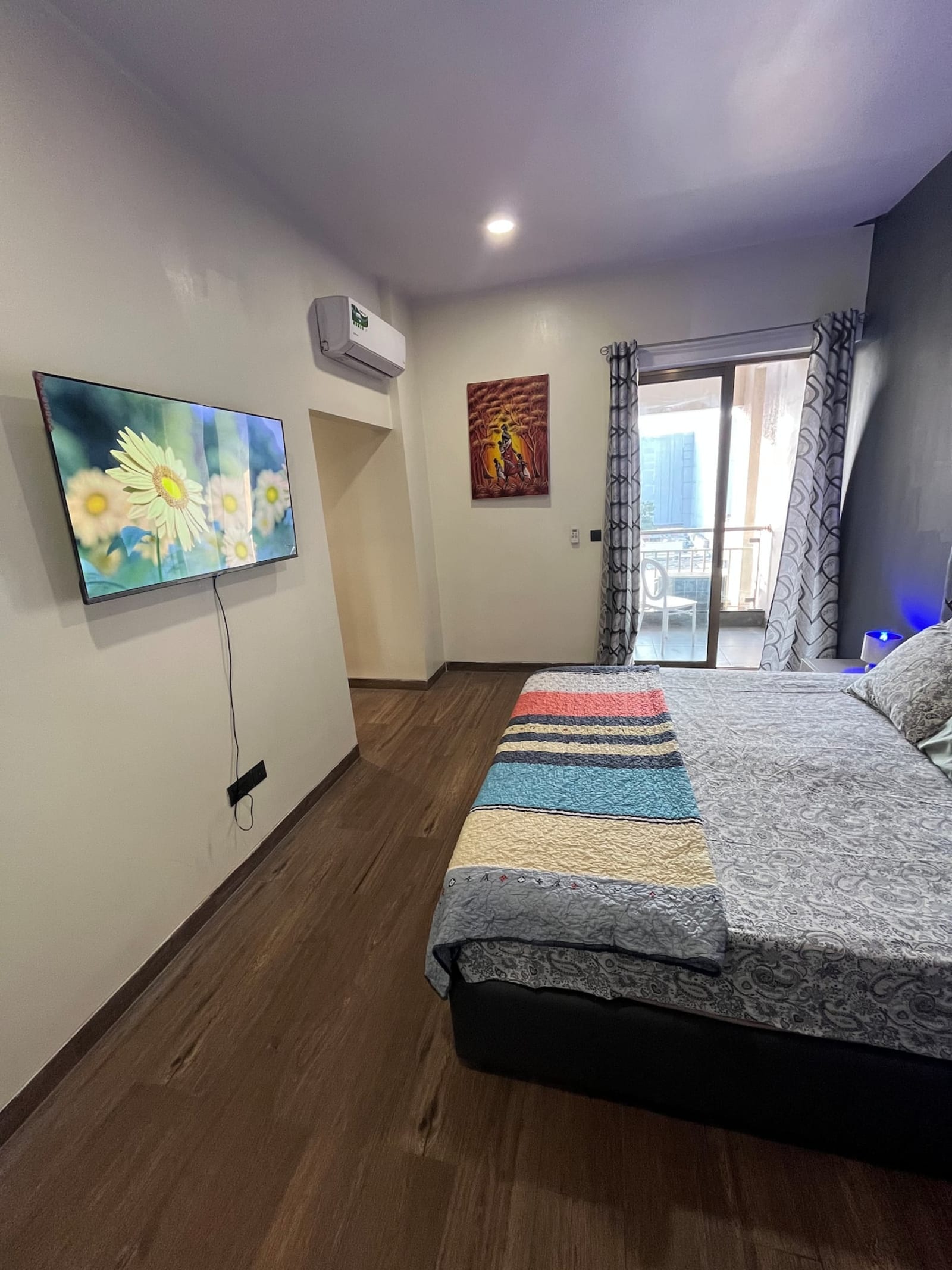 Gombe — appartement trois suites avec piscine et salle de sport — photo 17