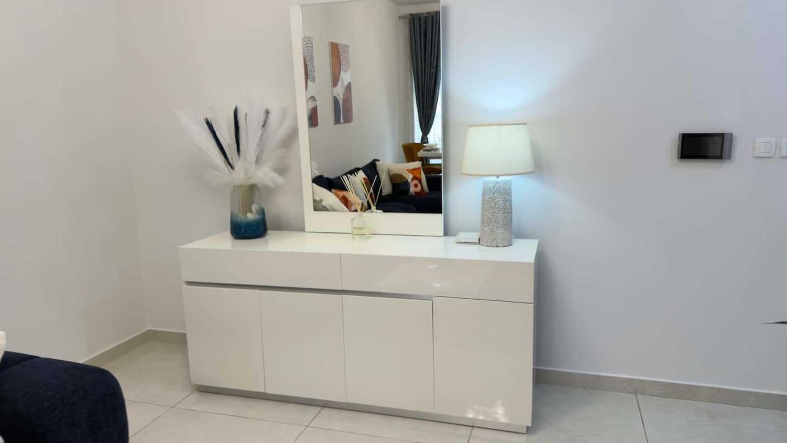 Gombe — Appartement 2 chambres, vue fleuve, piscine sur le toit — photo 7