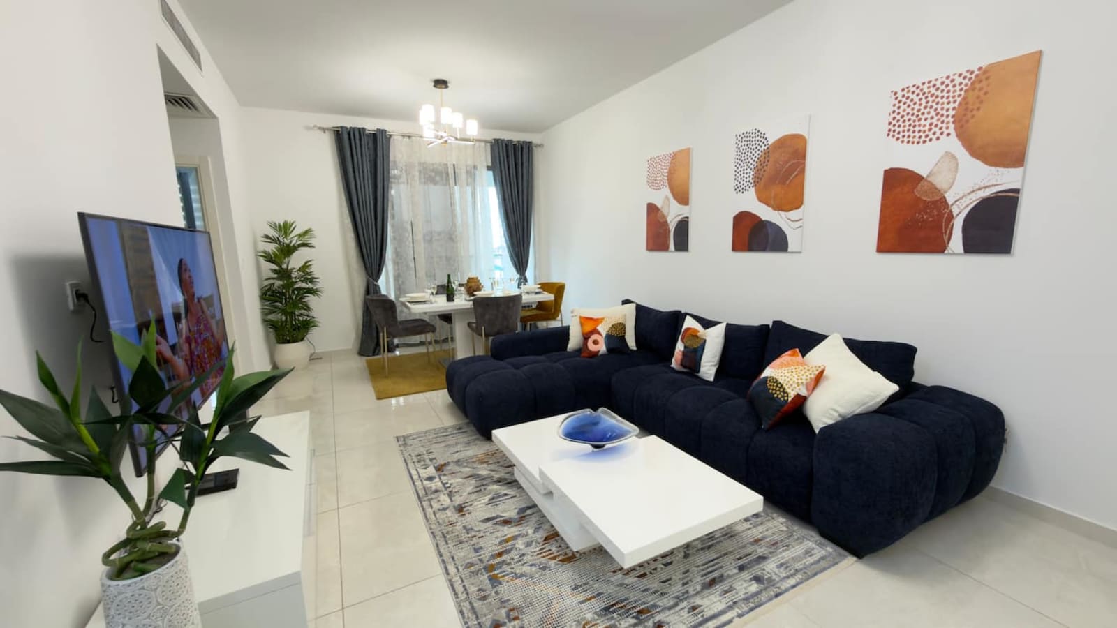 Gombe — Appartement 2 chambres, vue fleuve, piscine sur le toit — photo 10