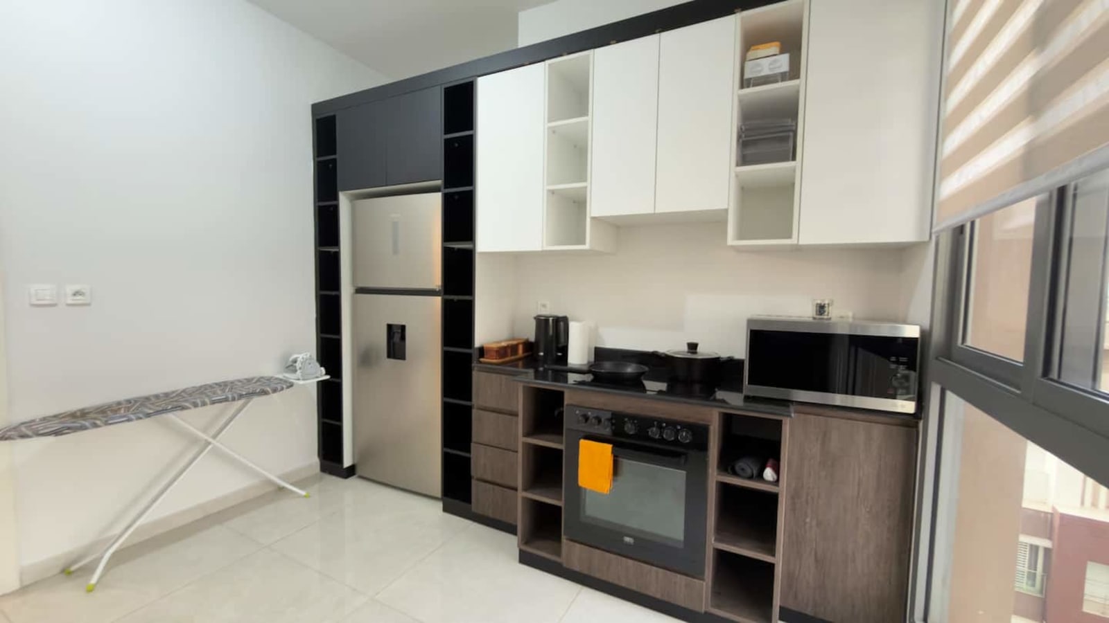 Gombe — Appartement 2 chambres, vue fleuve, piscine sur le toit — photo 14