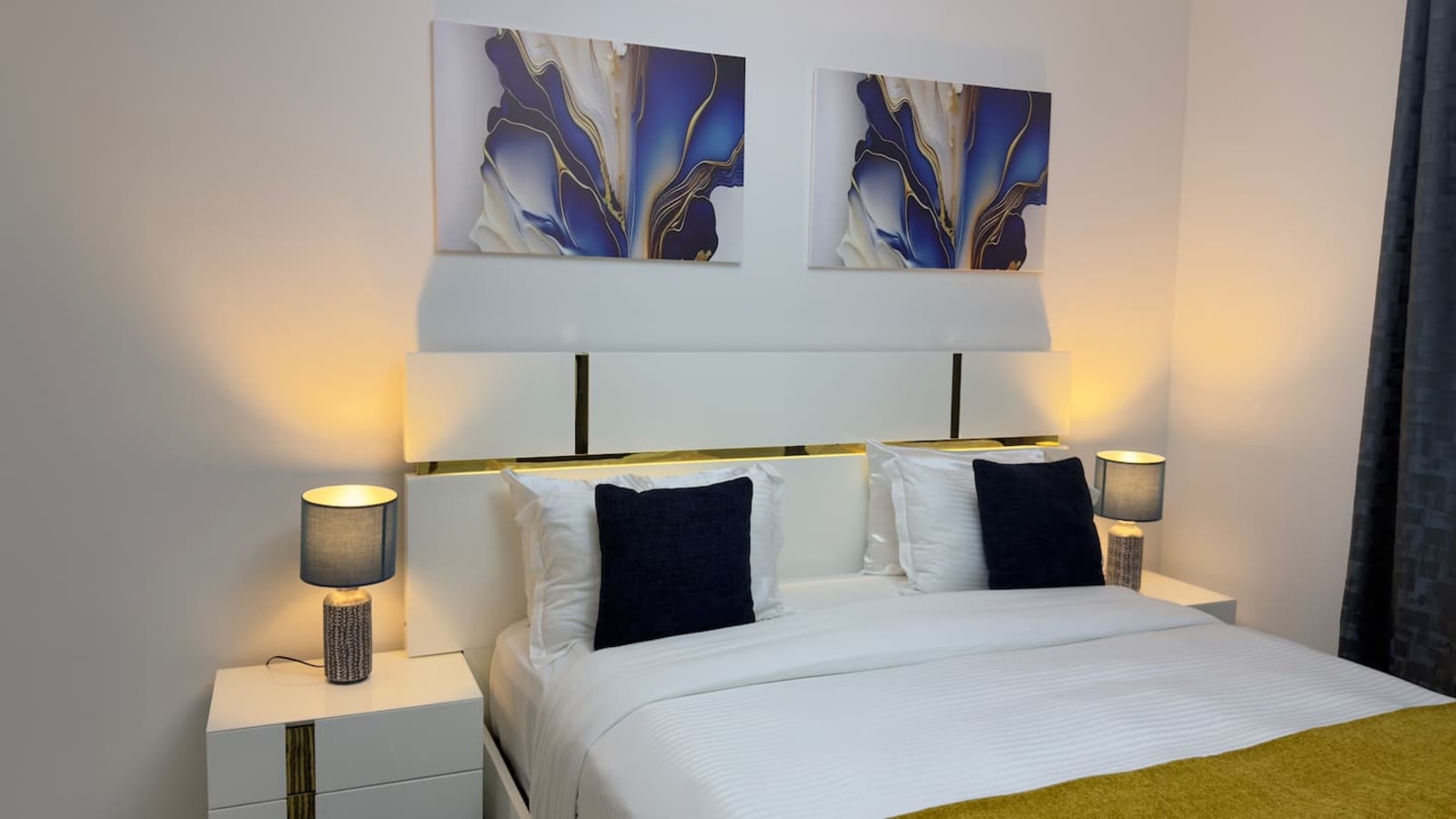 Gombe — Appartement 2 chambres, vue fleuve, piscine sur le toit — photo 22