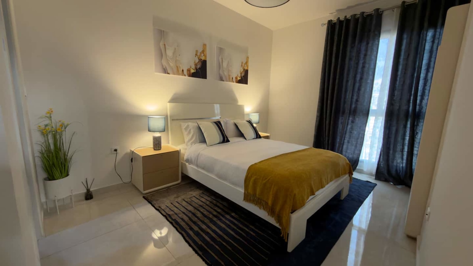 Gombe — Appartement 2 chambres, vue fleuve, piscine sur le toit — photo 31