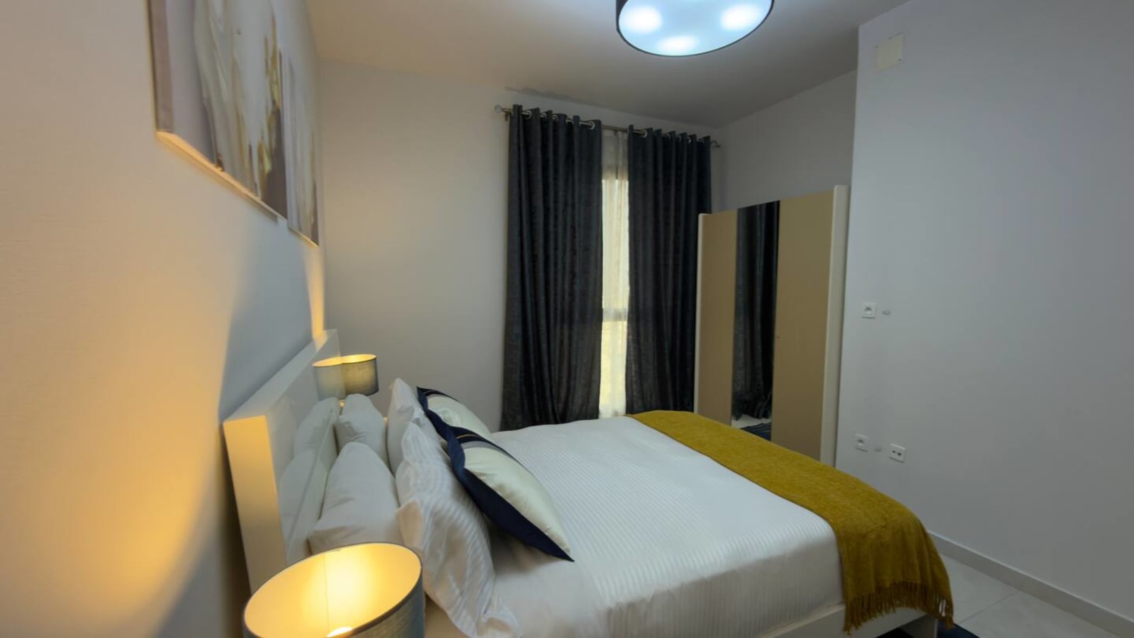 Gombe — Appartement 2 chambres, vue fleuve, piscine sur le toit — photo 32