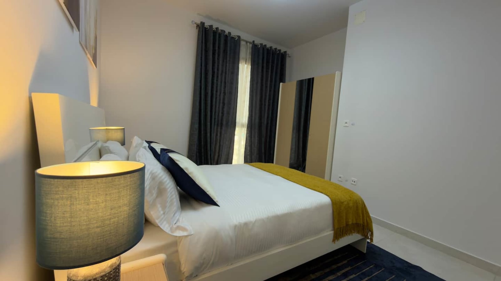 Gombe — Appartement 2 chambres, vue fleuve, piscine sur le toit — photo 33