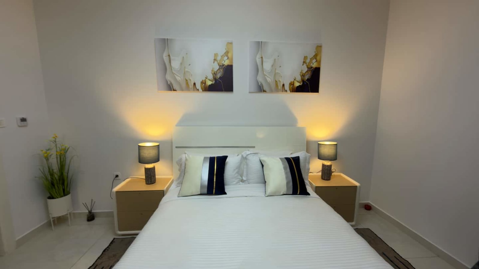 Gombe — Appartement 2 chambres, vue fleuve, piscine sur le toit — photo 35