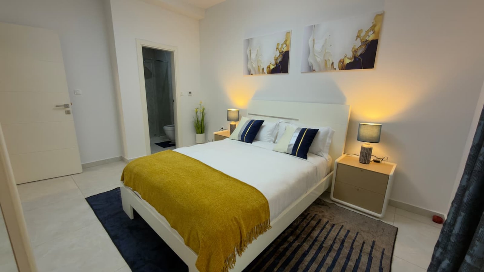 Gombe — Appartement 2 chambres, vue fleuve, piscine sur le toit — photo 34