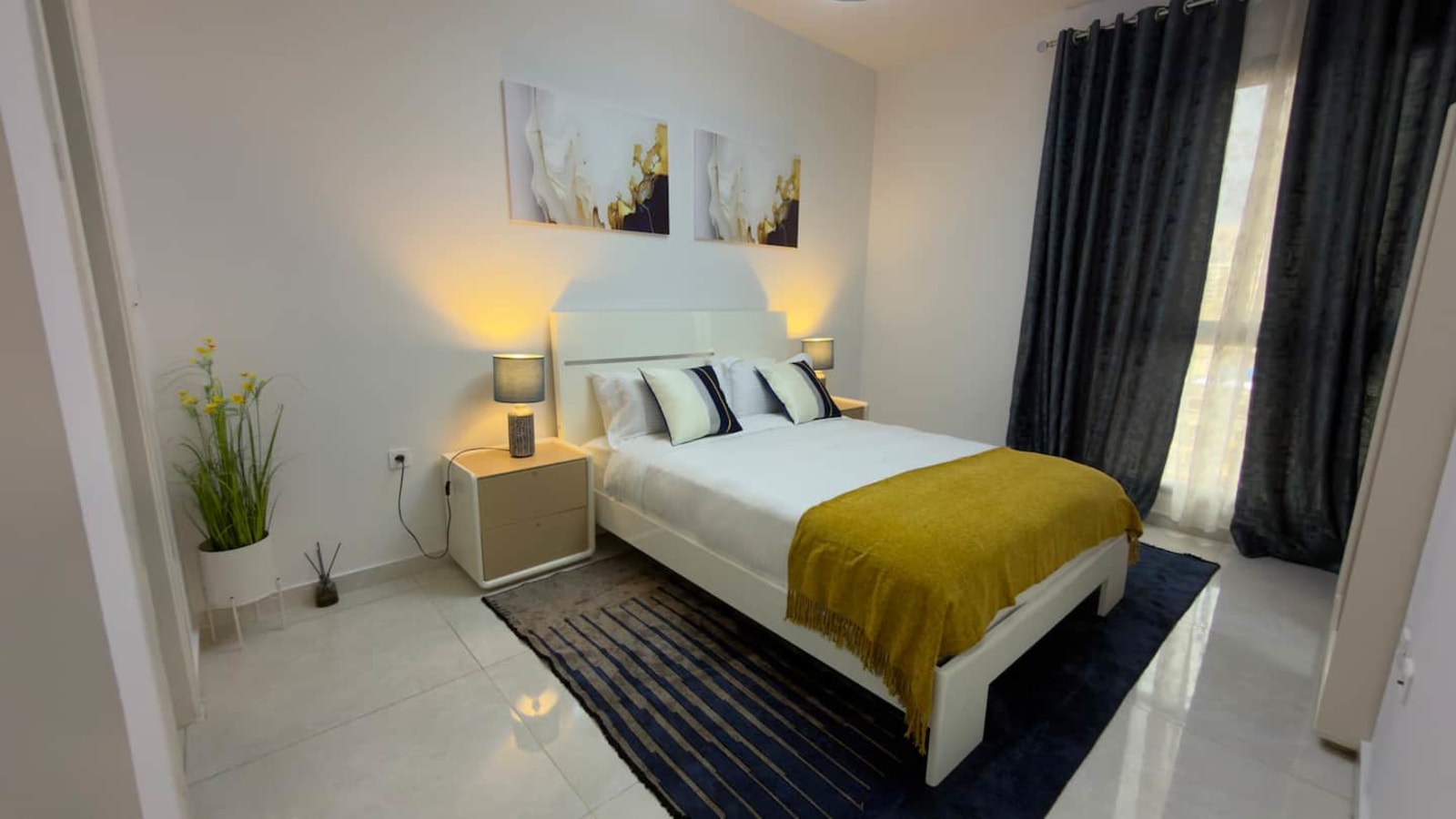 Gombe — Appartement 2 chambres, vue fleuve, piscine sur le toit — photo 36