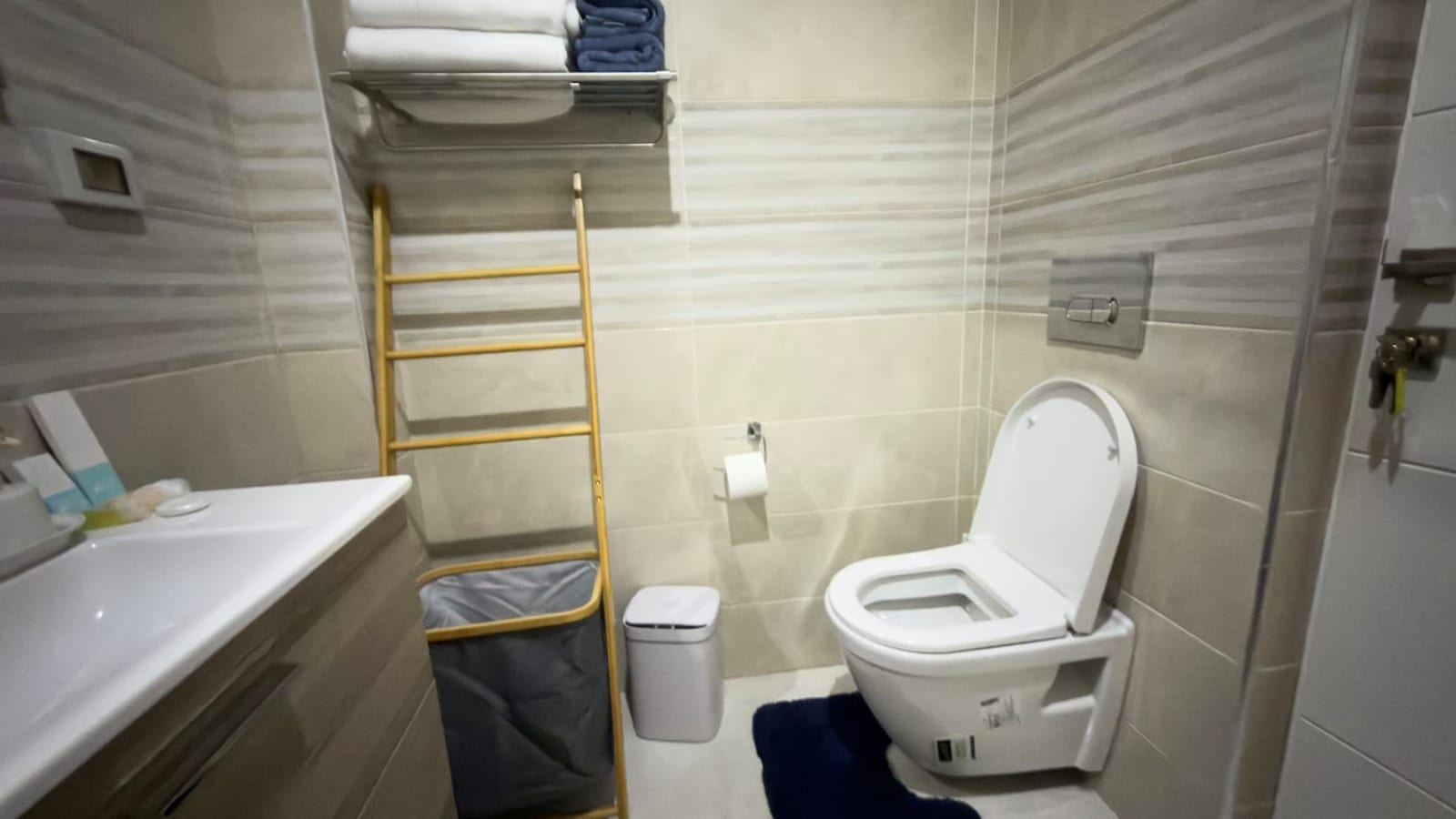 Gombe — Appartement 2 chambres, vue fleuve, piscine sur le toit — photo 38