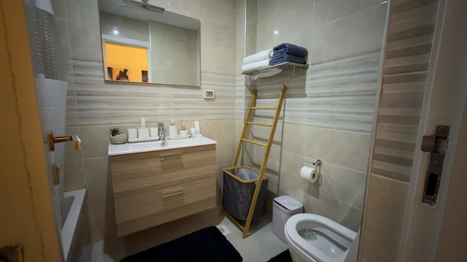 Gombe — Appartement 2 chambres, vue fleuve, piscine sur le toit — photo 42
