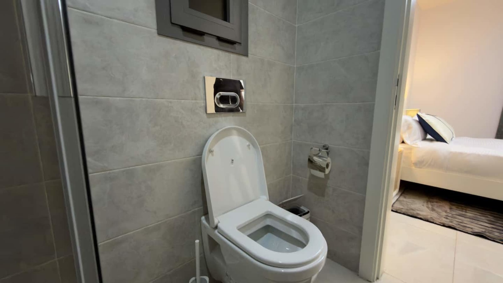 Gombe — Appartement 2 chambres, vue fleuve, piscine sur le toit — photo 43
