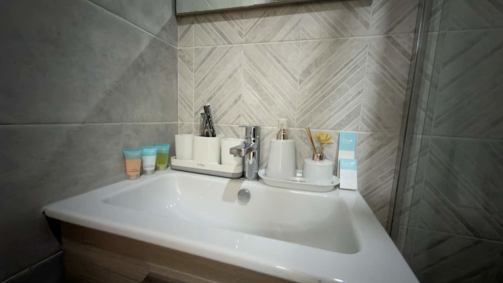 Gombe — Appartement 2 chambres, vue fleuve, piscine sur le toit — photo 45