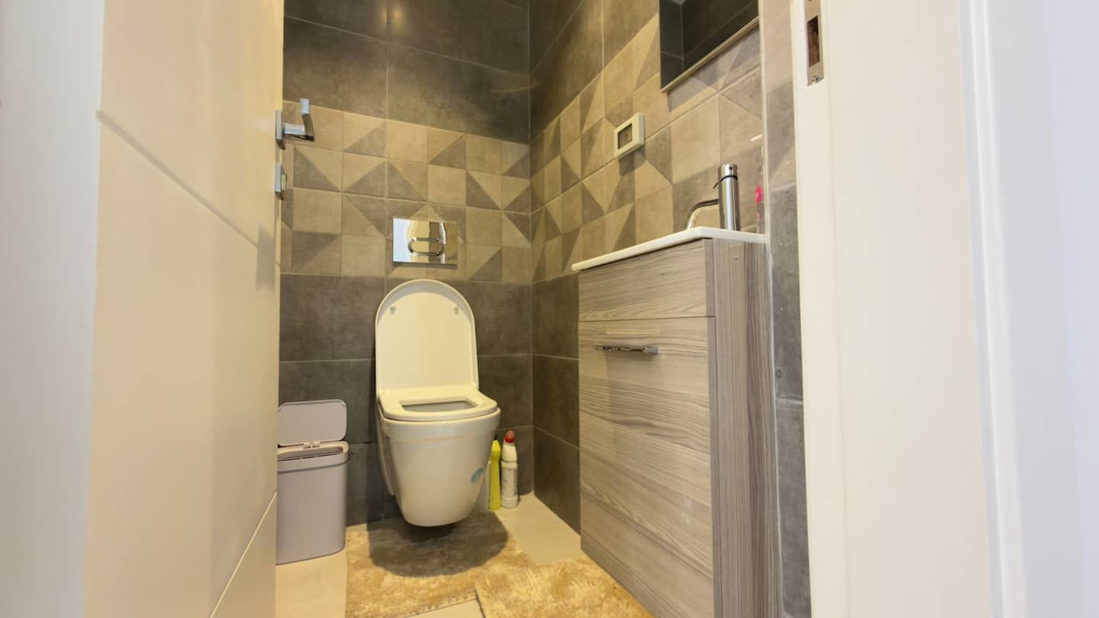 Gombe — Appartement 2 chambres, vue fleuve, piscine sur le toit — photo 49