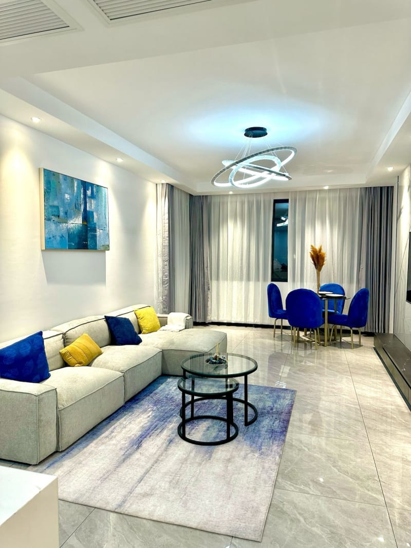 Gombe Cœur — Suite 1 chambre avec accès piscine